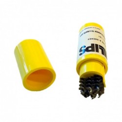 Cepillo para enchufes y...