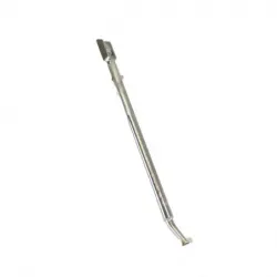 Maneral para wincher de 4" cromado con