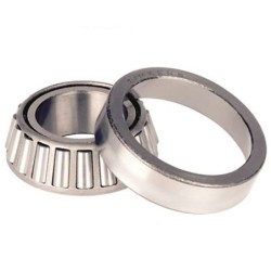 Juego de lodera kw Ap 24x30 negra