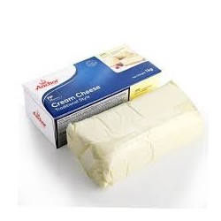 Queso Crema 1kg