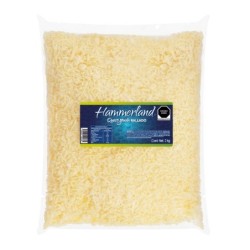 Queso Gouda Rallado 2Kg