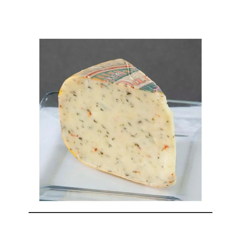 Queso Gouda con Hierbas Finas 300g