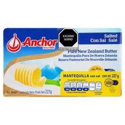 Mantequilla con Sal 227g