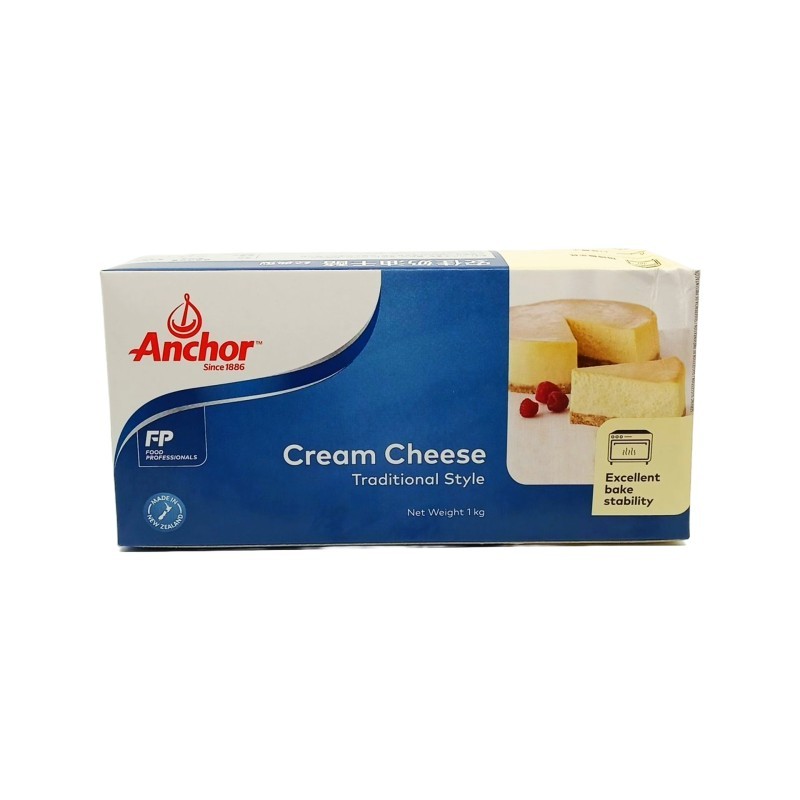 Queso Crema 1kg