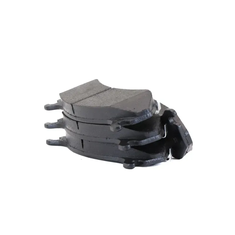 Pastillas de freno DelTras