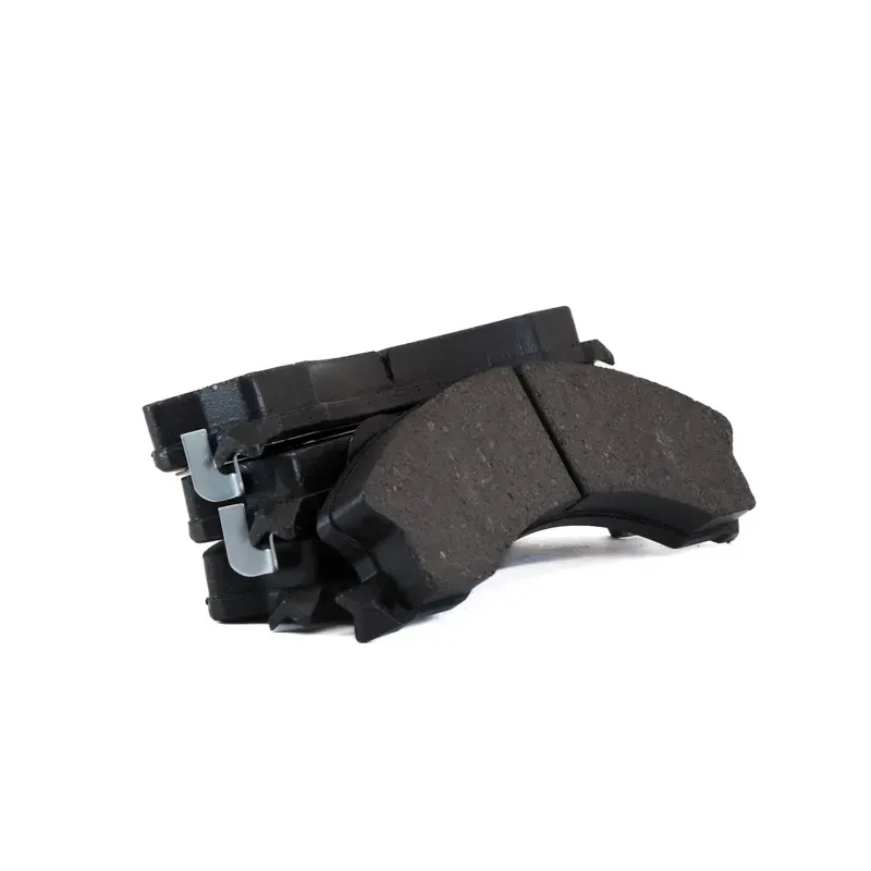 Pastillas de freno Tras