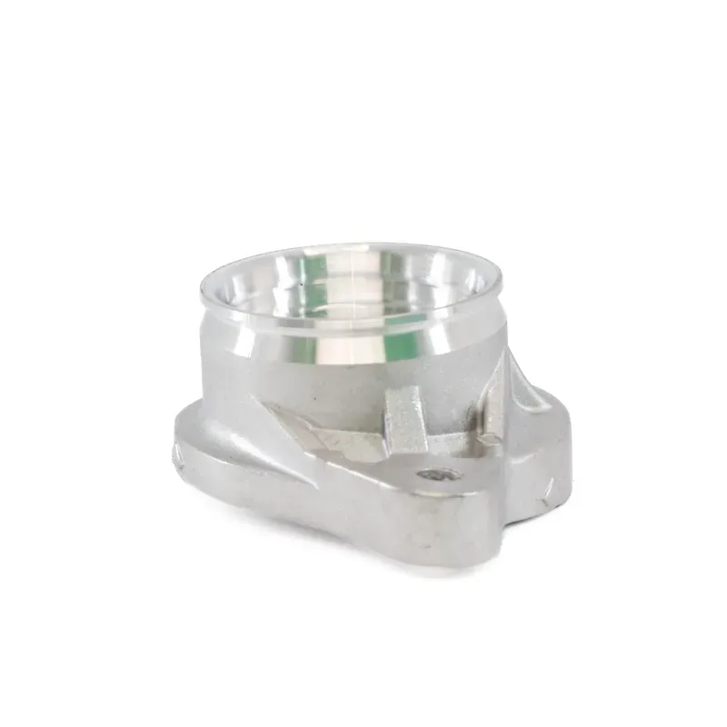 Base Amortiguador Derecho