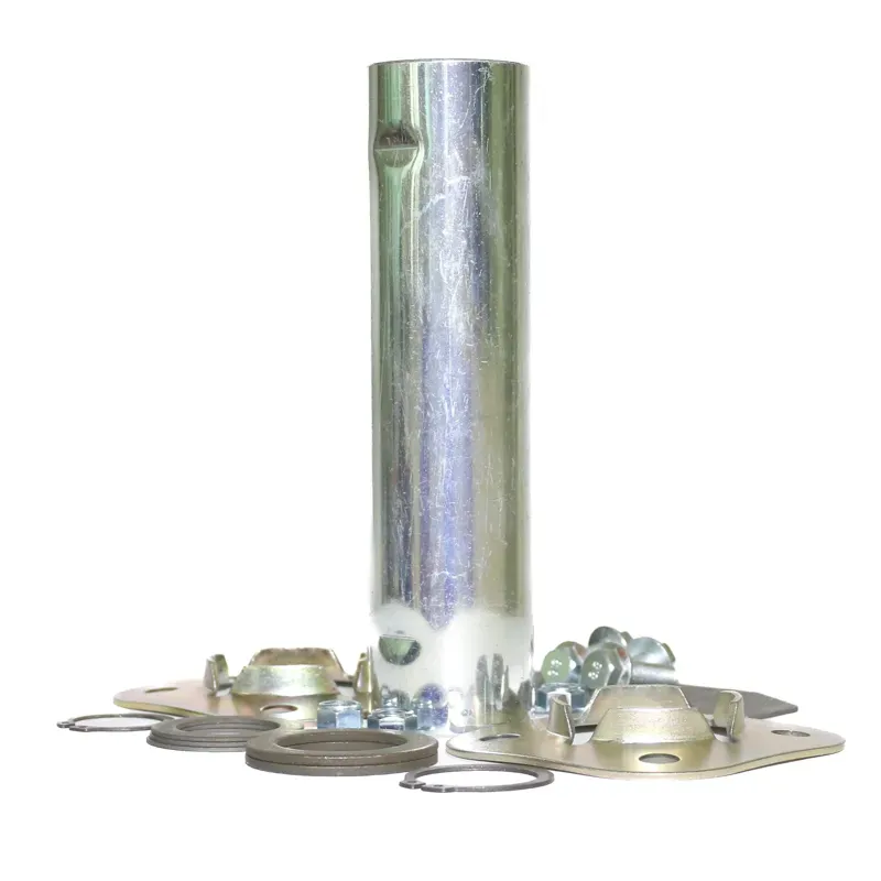 Kit de freno con tubo de leva para susp