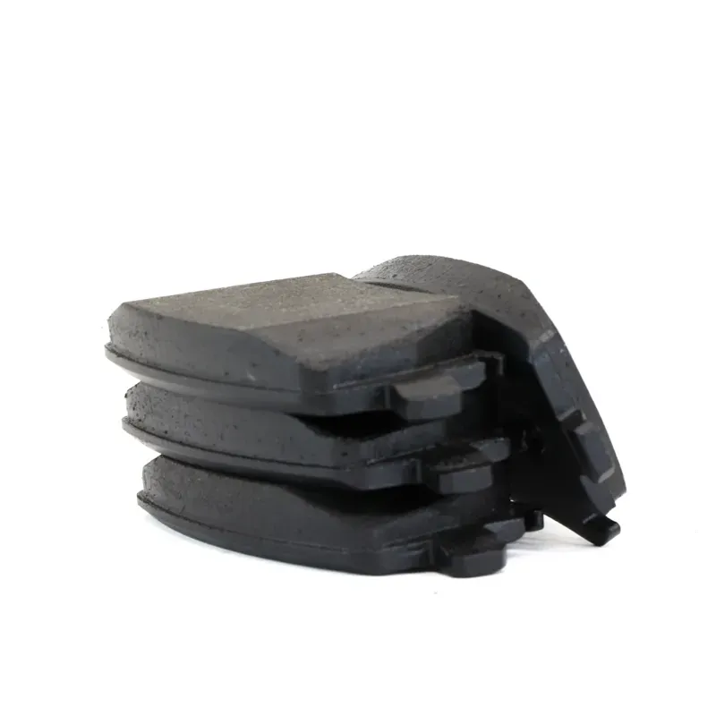 Pastillas de freno Tras