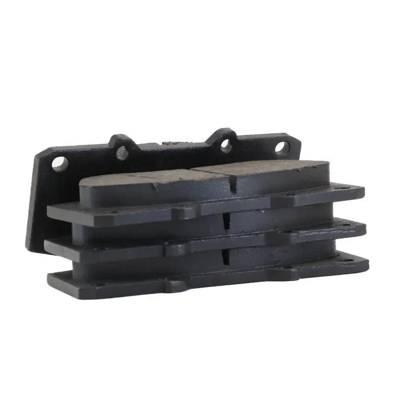 Pastillas de freno Del