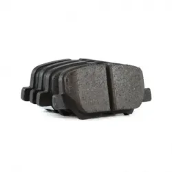 Pastillas de freno Tras