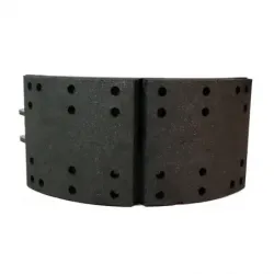 Zapata embalatada DON