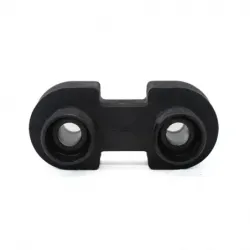 Montaje para motor trasero...