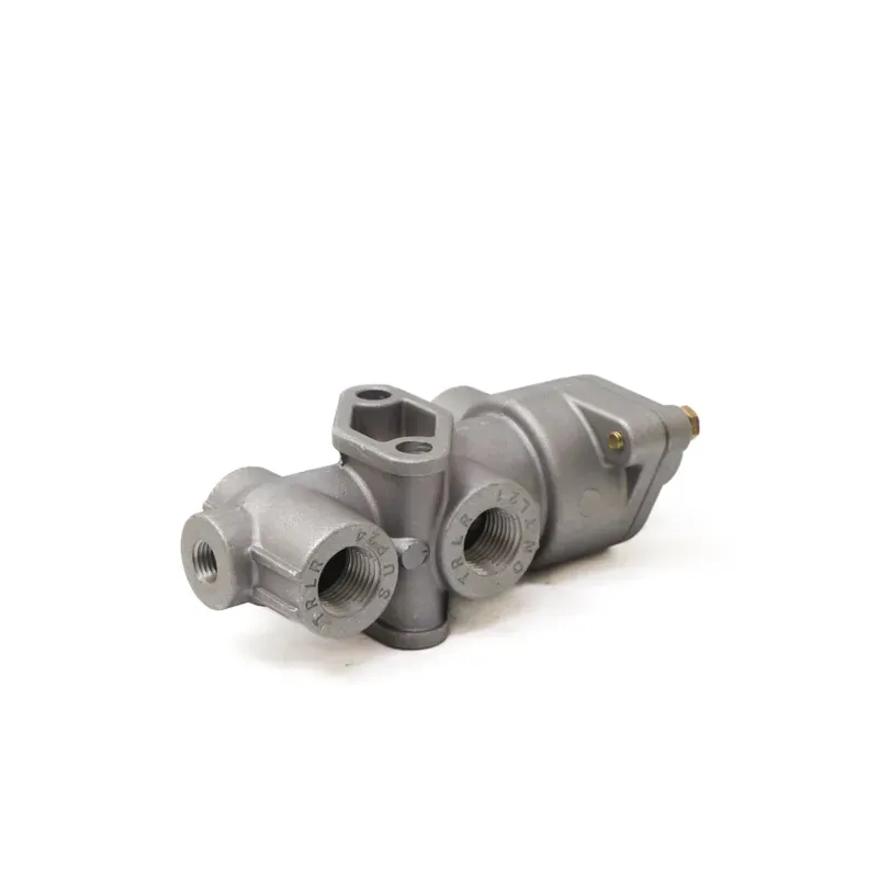 Valvula  protectora para tractor tp3dc