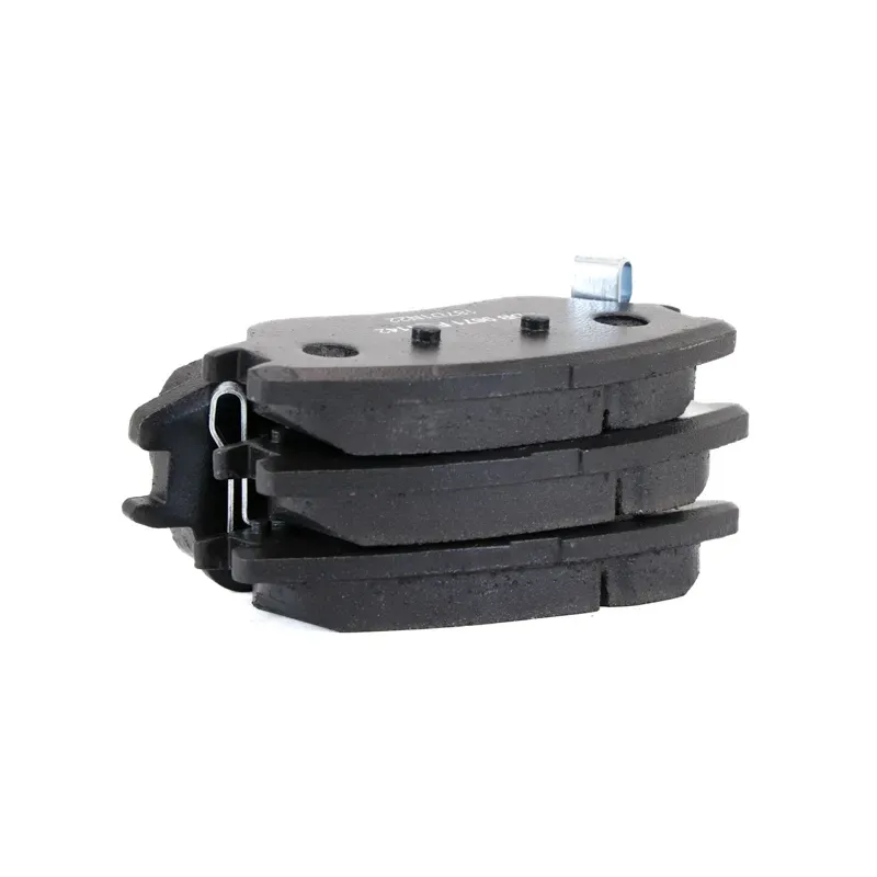 Pastillas de freno Del