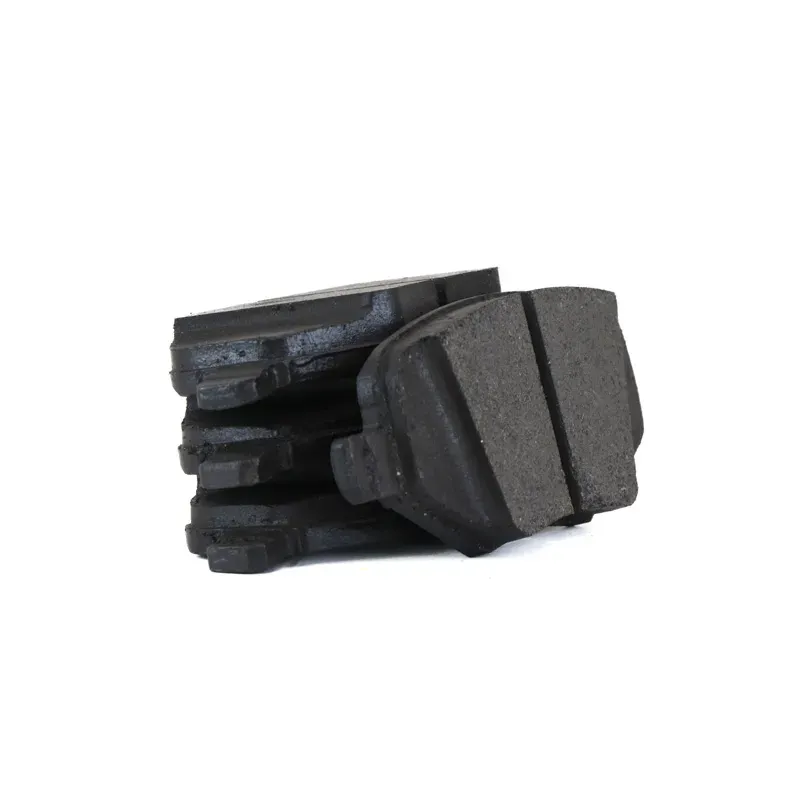 Pastillas de freno Tras