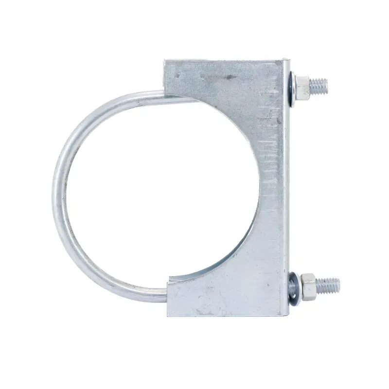 Abrazadera de yugo tipo U 4"