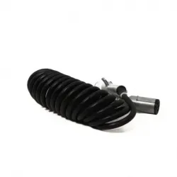 Cable  de 7 lineas negro 15 pies