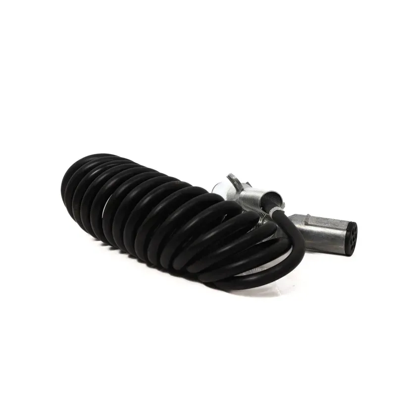 Cable  de 7 lineas negro 15 pies