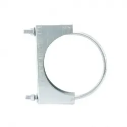 Abrazadera de yugo tipo U 5"