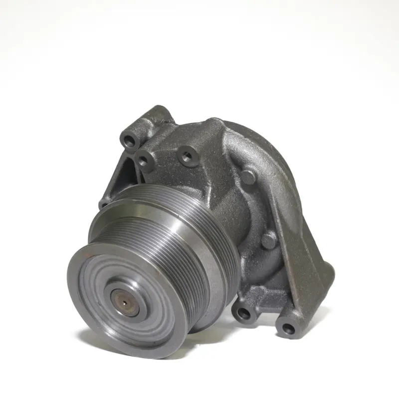 Bomba de agua cummins sisx  20062010