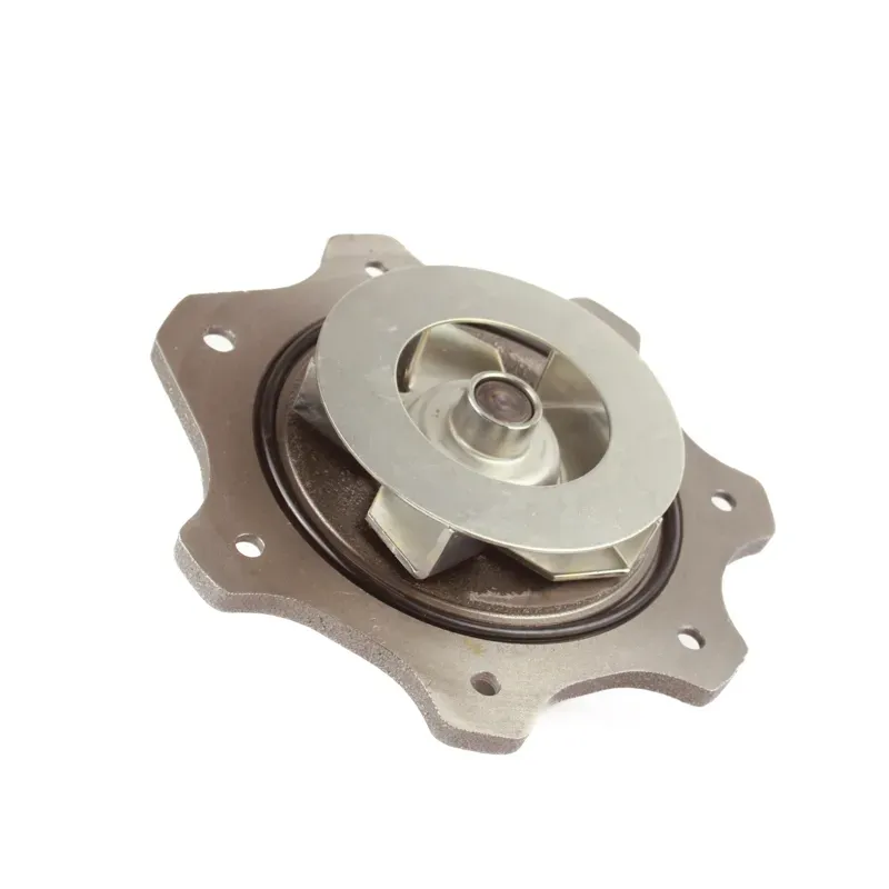 Bomba de agua nav inter motor dt466e