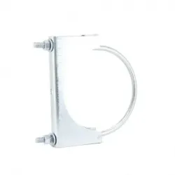 Abrazadera de yugo tipo U 5"