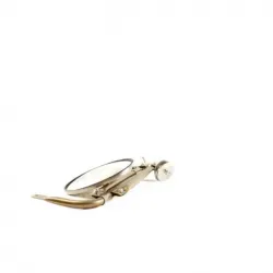 Espejo tripie acero inox...