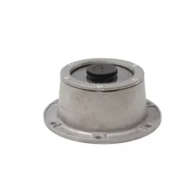 Tapa aluminio de  6 barrenos