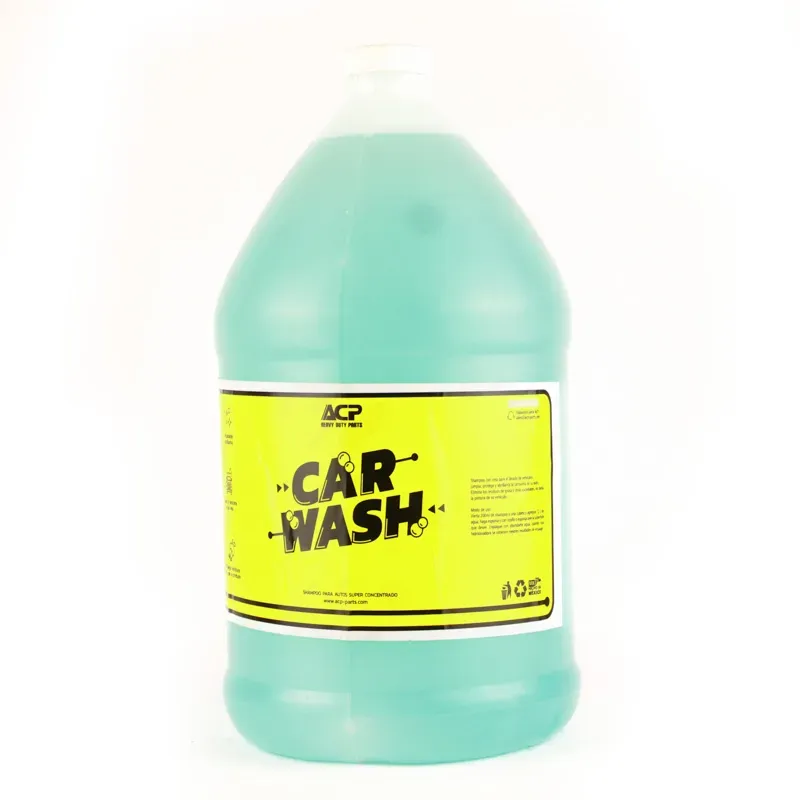 Shampoo para carro 4 litros