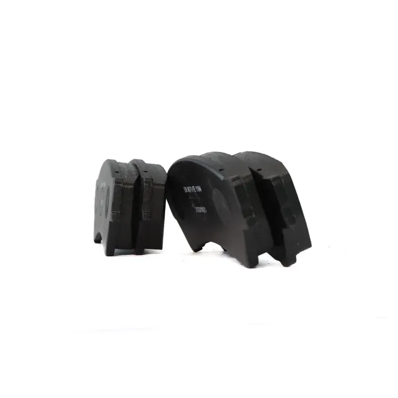 Pastillas de freno Del