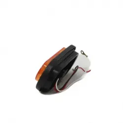 Plafon ovalado para embutir...