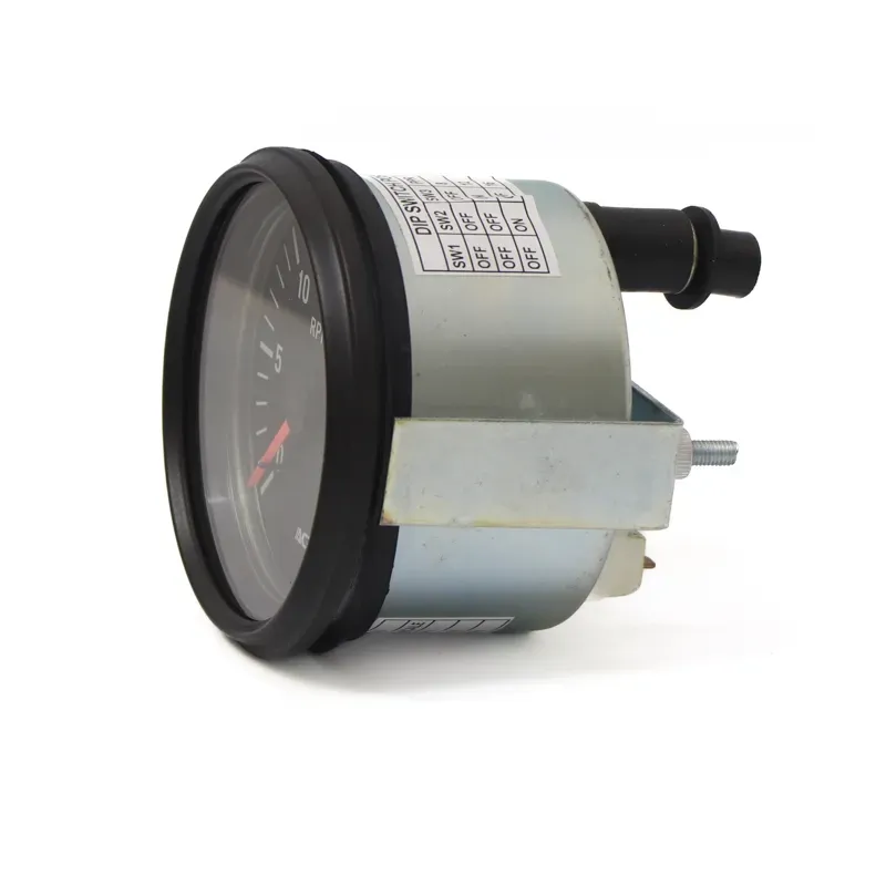 Tacometro de 3000 RPM de 85 mm