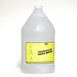 Desengrasante para motor 4 litros