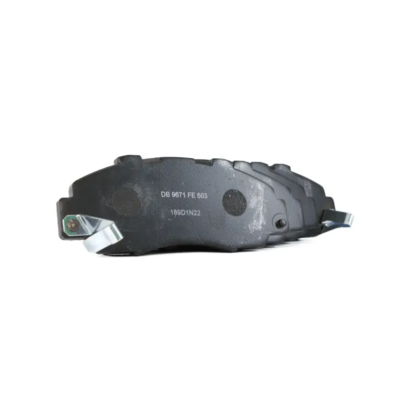 Pastillas de freno Del