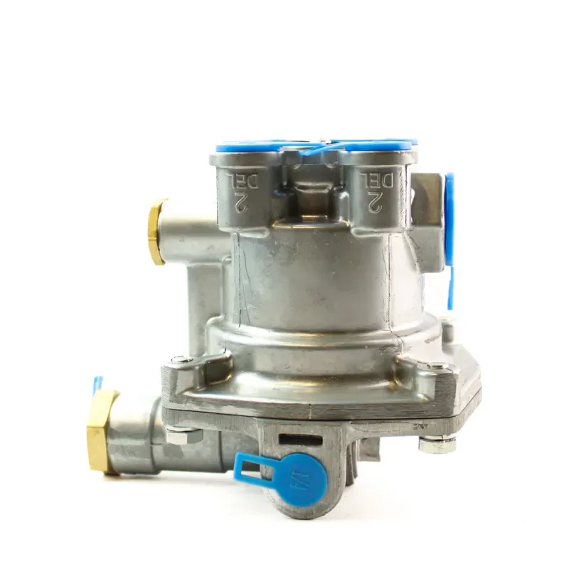 Valvula de emergencia de relevo