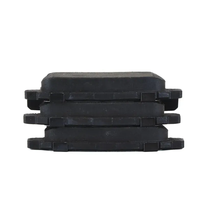 Pastillas de freno Tras