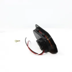 Plafon ovalado para remachar de 10 led