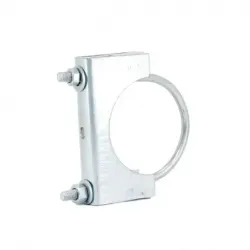 Abrazadera de yugo tipo U 3"