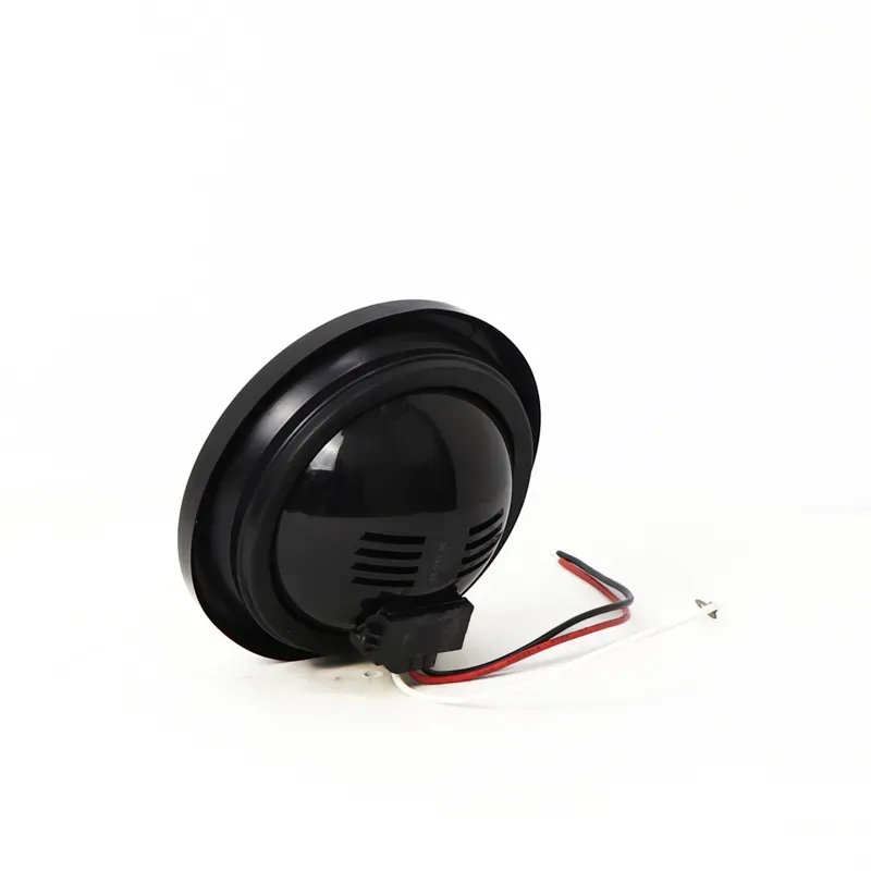 Plafon redondo de 4" para embutir de 32