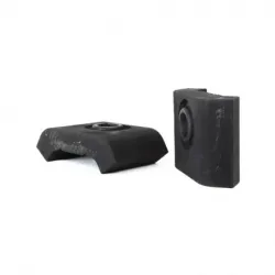 Montaje trasero para motor kw