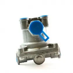 Valvula de emergencia de relevo