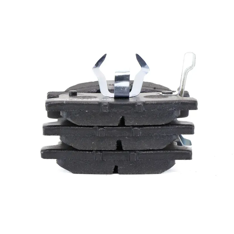 Pastillas de freno Tras