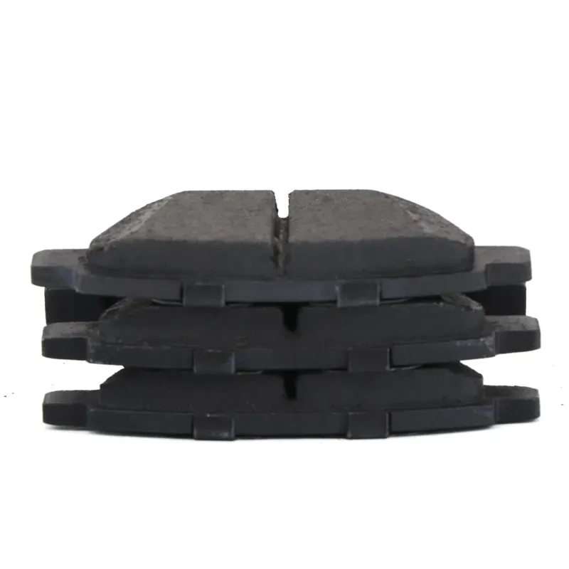 Pastillas de freno Tras