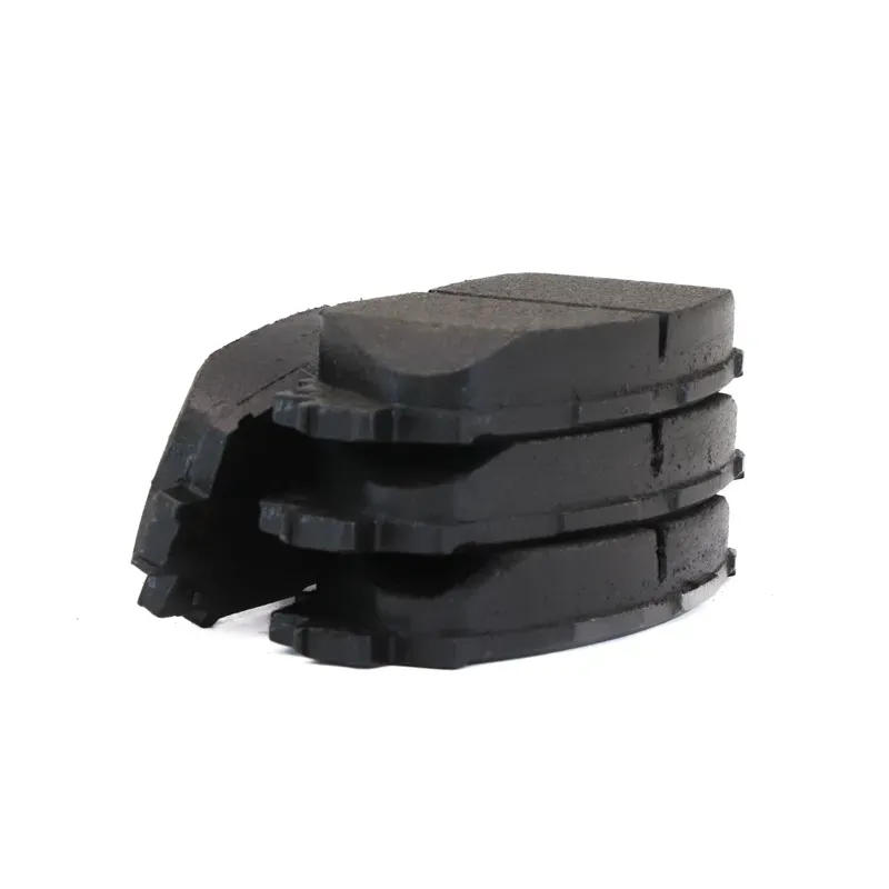 Pastillas de freno Del