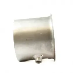 Cono maniful 5" con cople