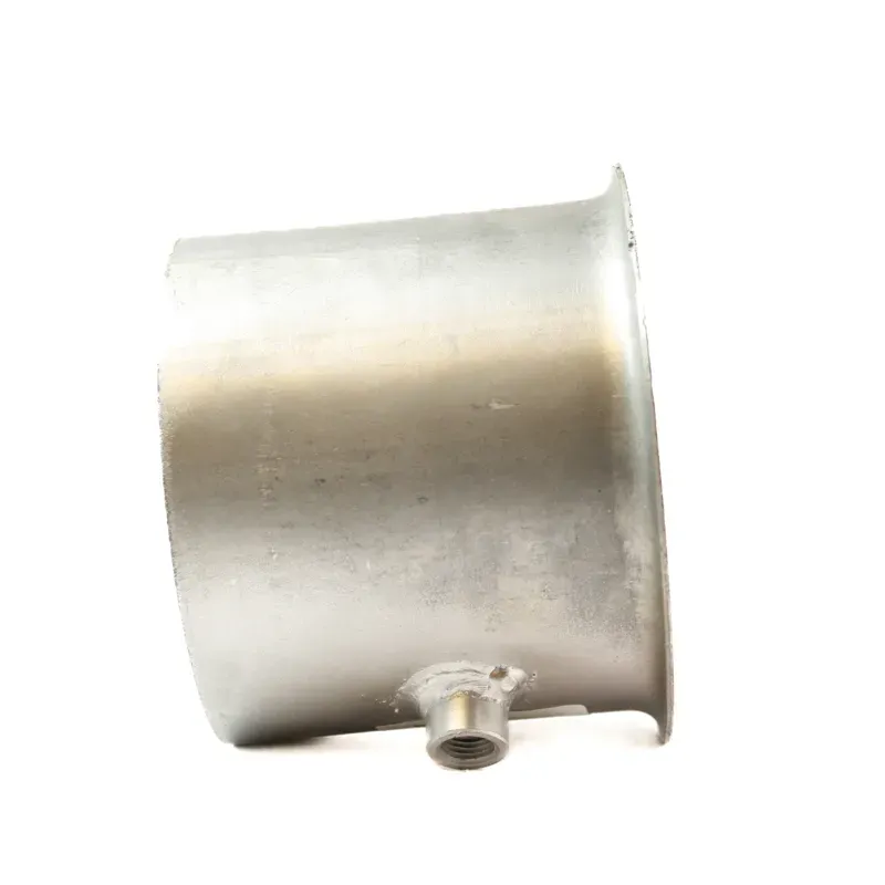 Cono maniful 5" con cople