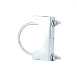 Abrazadera de yugo tipo U 3"