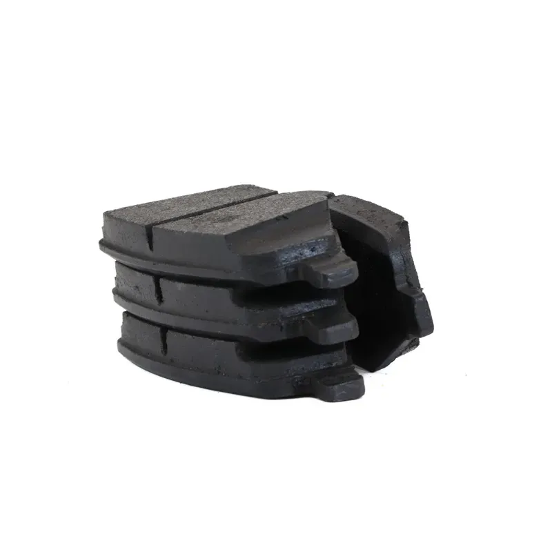 Pastillas de freno Tras