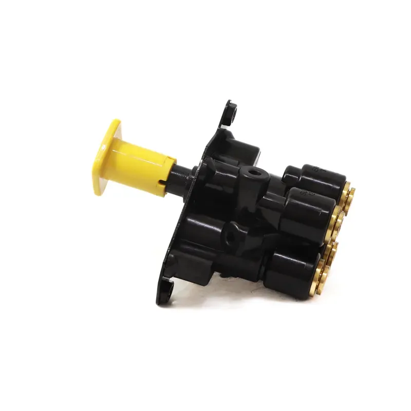 Valvula de control ppdc con conexiones